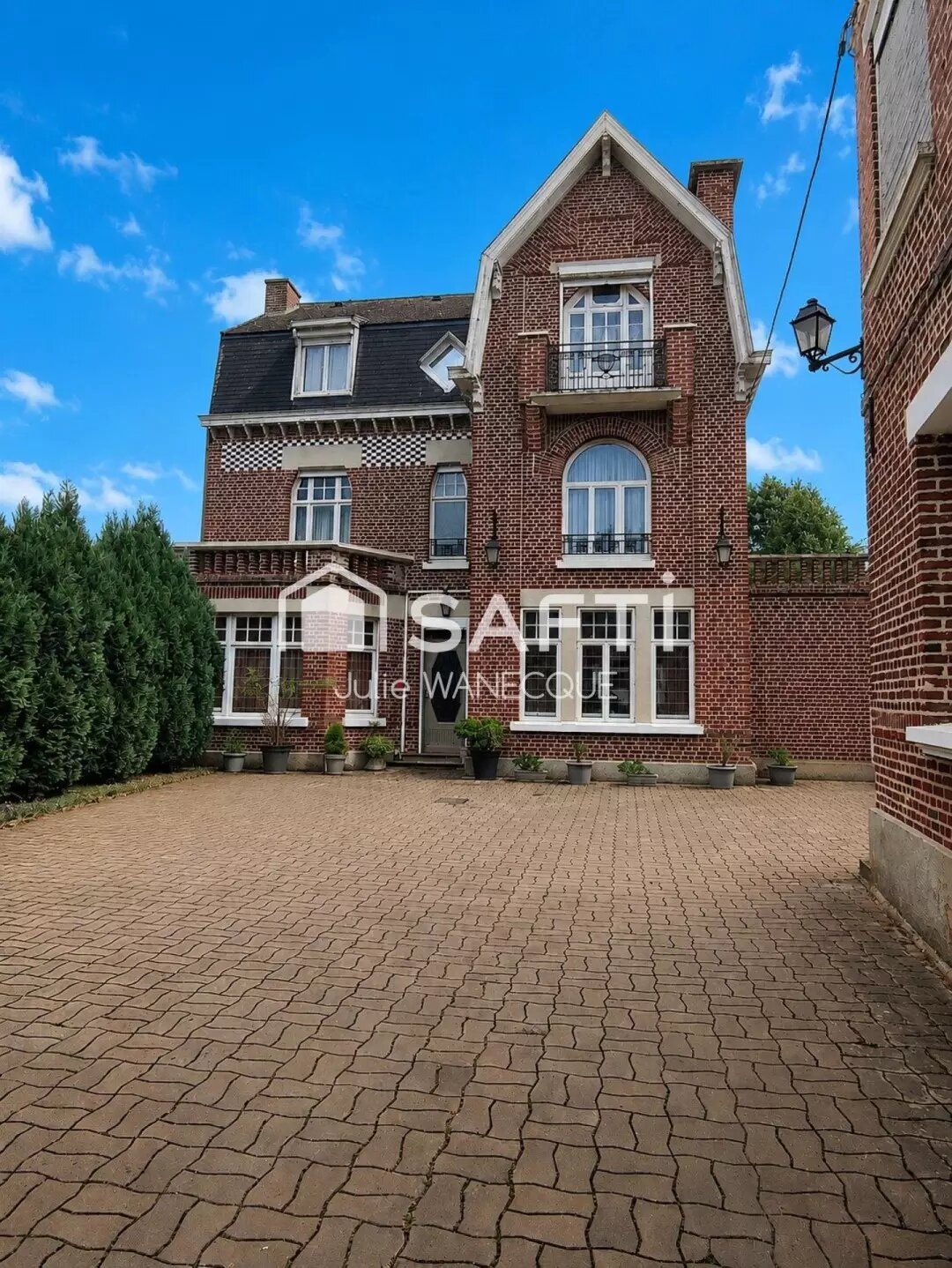 Maison à vendre, 282m², Walincourt-Selvigny