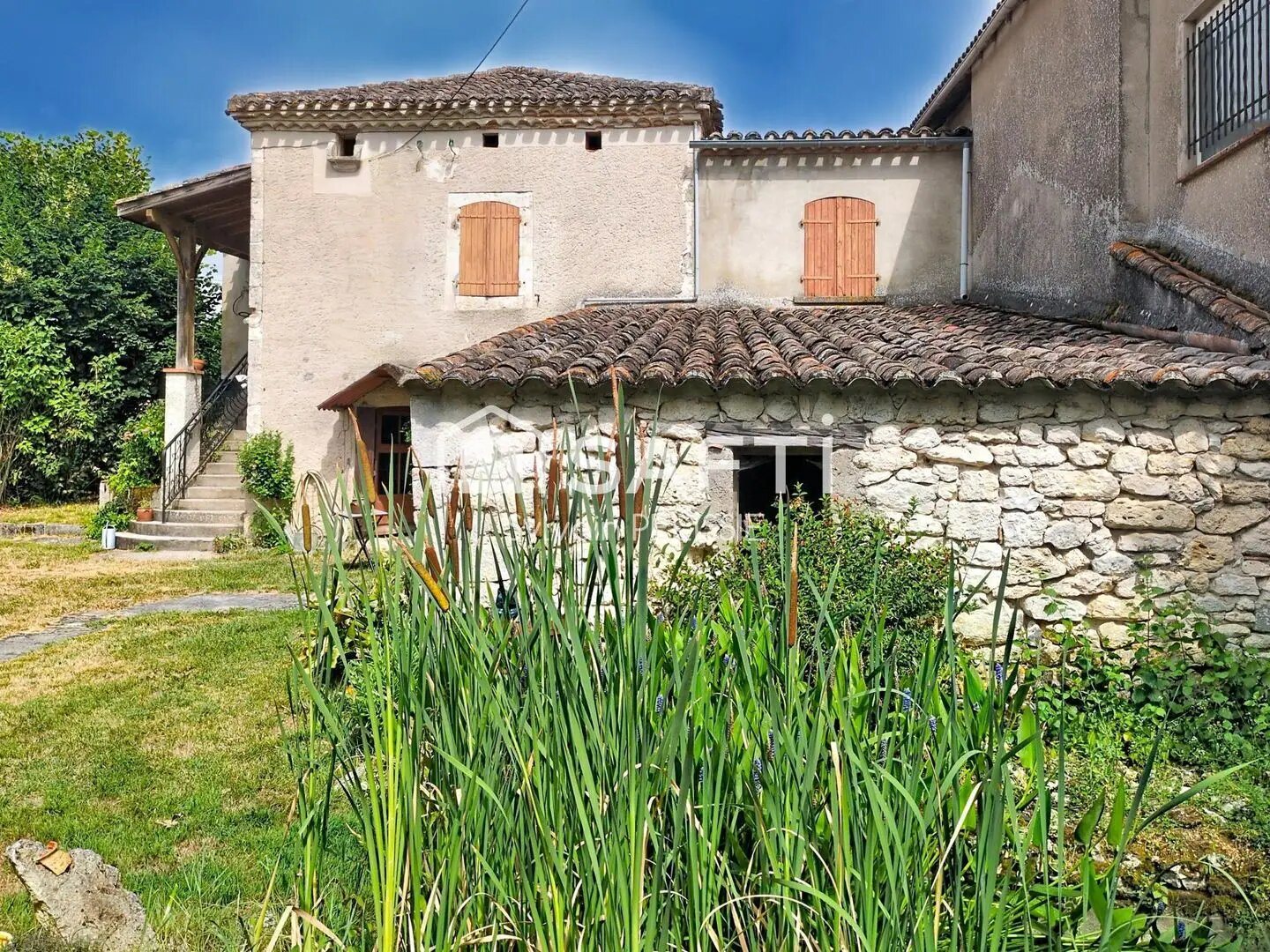 Maison à vendre, 121m², Lauzerte