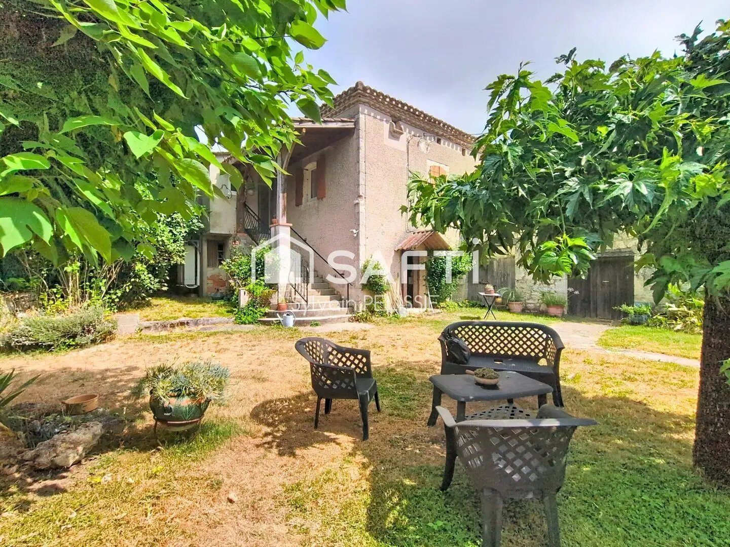 Maison à vendre, 121m², Lauzerte