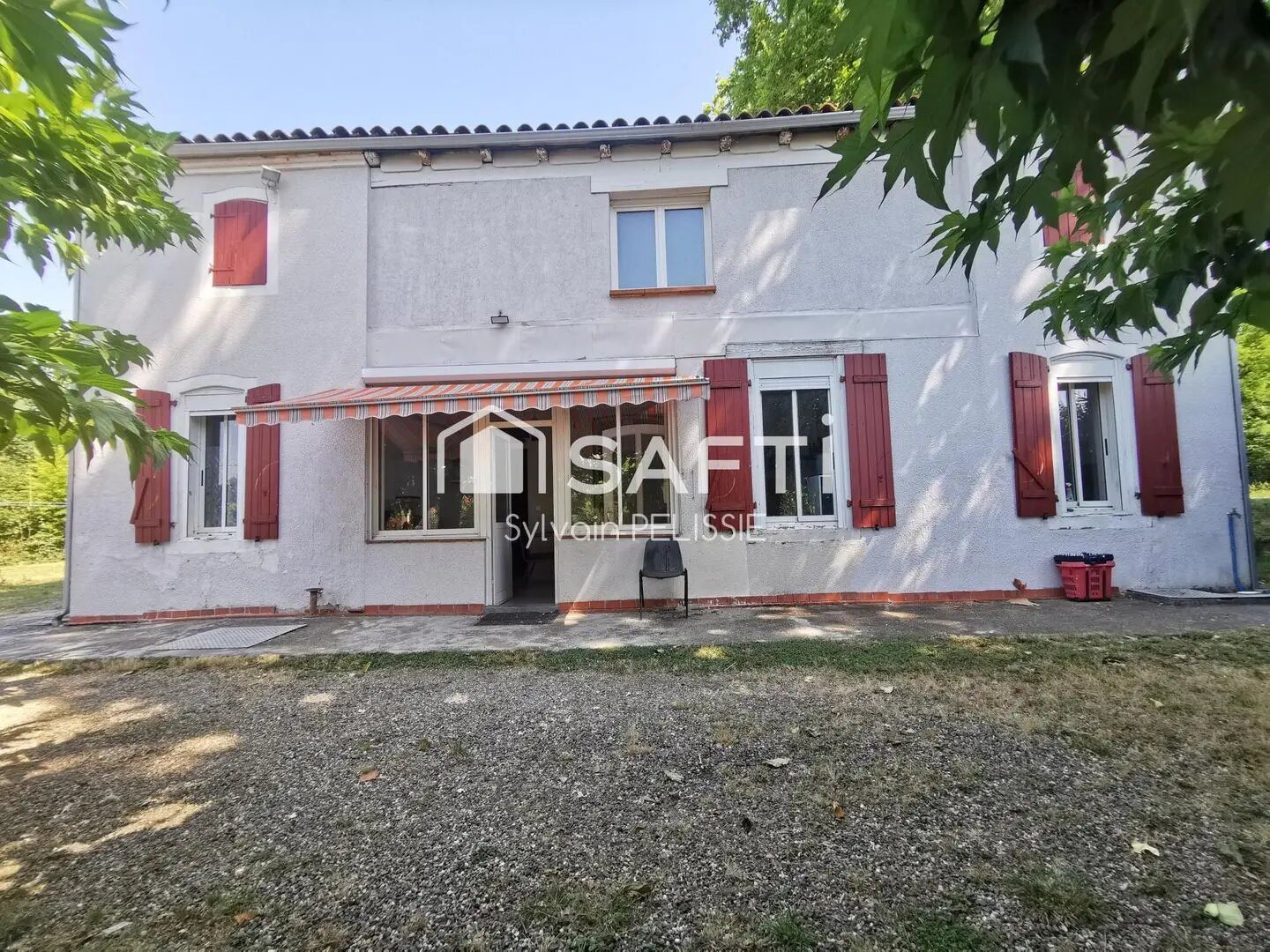 Maison à vendre, 210m², Moissac
