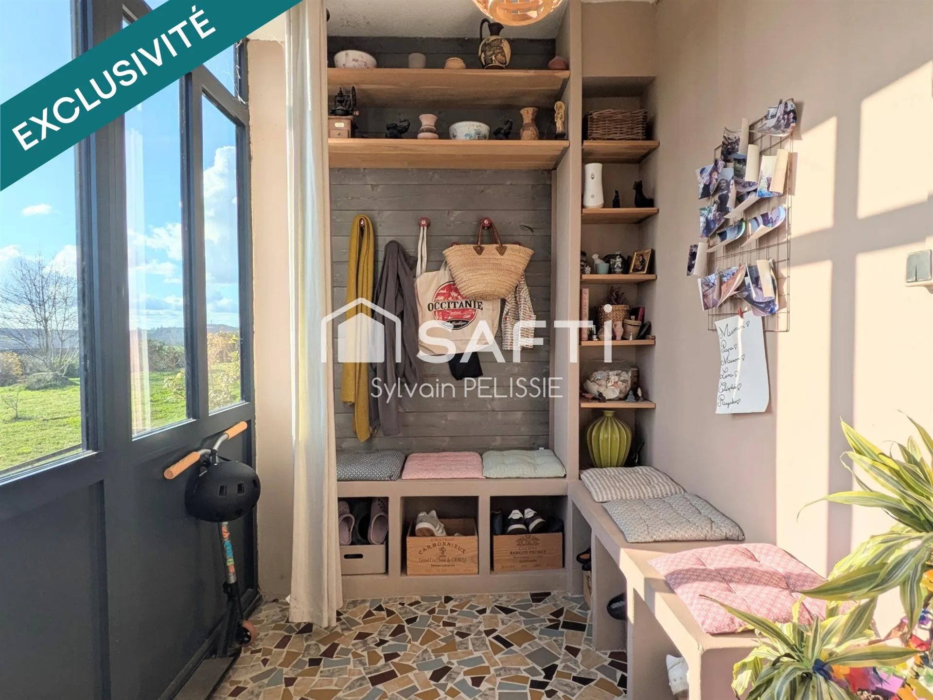 Maison à vendre, 167m², Castelnau-Montratier