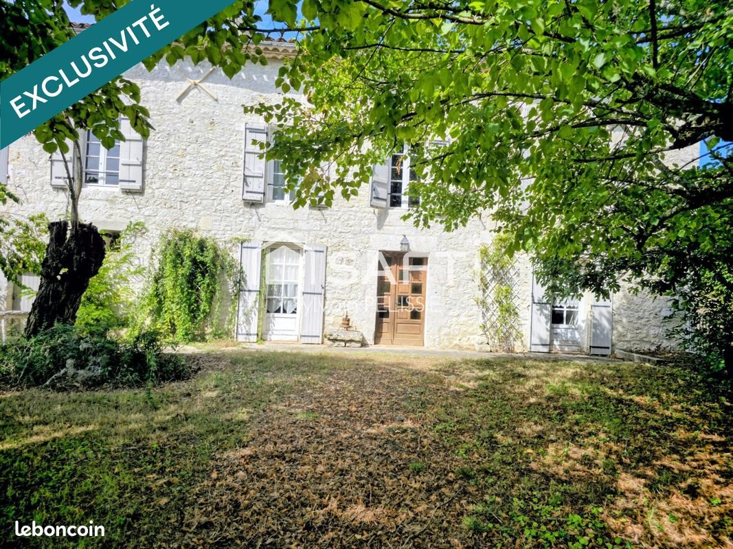 Maison à vendre, 192m², Lacour