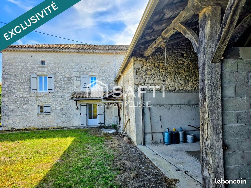 Maison à vendre, 192m², Lacour