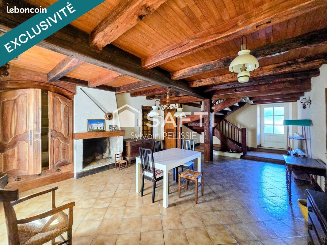 Maison à vendre, 192m², Lacour