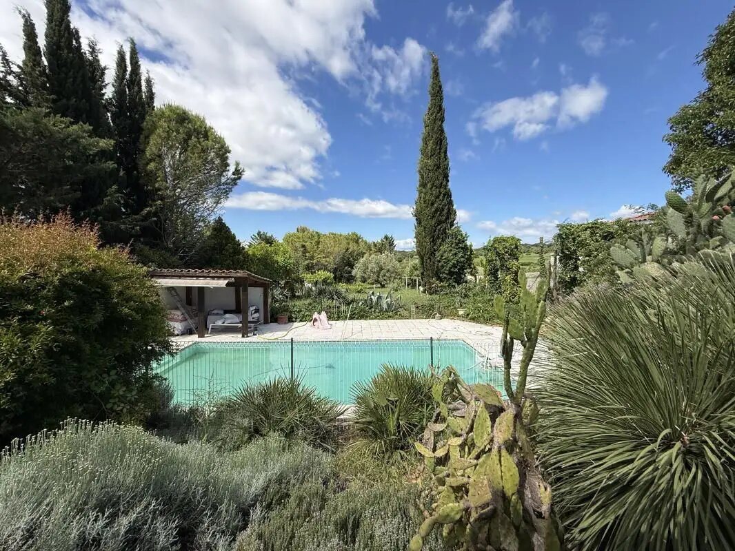 Maison à vendre, 199m², Aigues-Vives