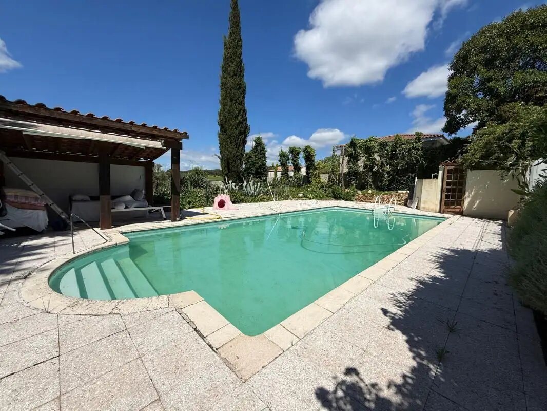 Maison à vendre, 199m², Aigues-Vives