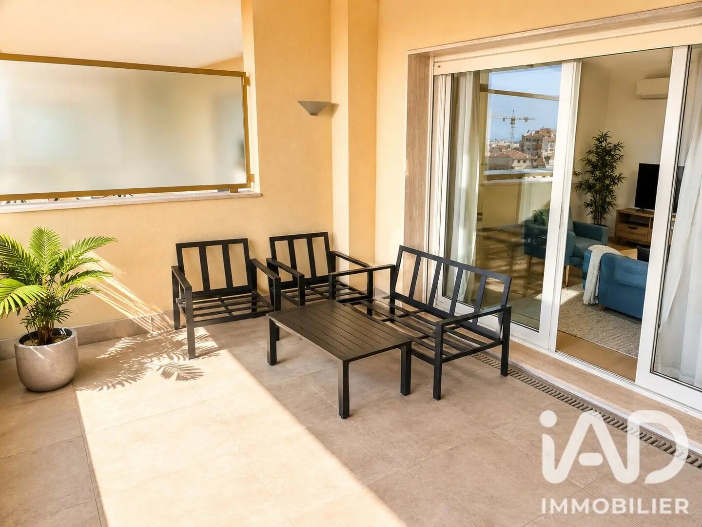 Appartement à vendre, 37m², Beausoleil