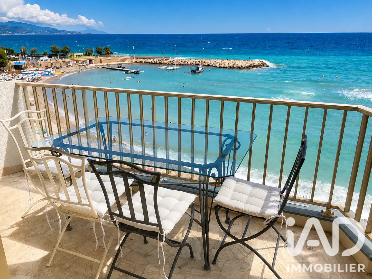 Appartement à vendre, 50m², Roquebrune-Cap-Martin