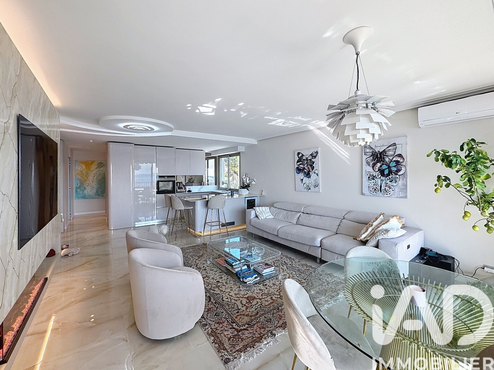 Appartement à vendre, 80m², Roquebrune-Cap-Martin