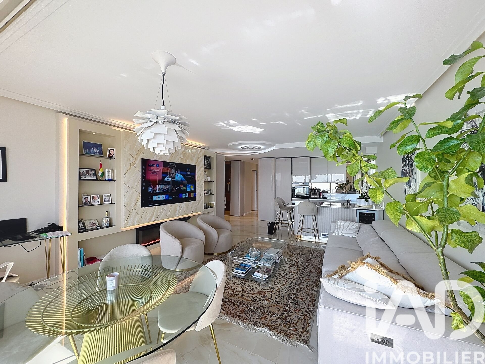 Appartement à vendre, 80m², Roquebrune-Cap-Martin