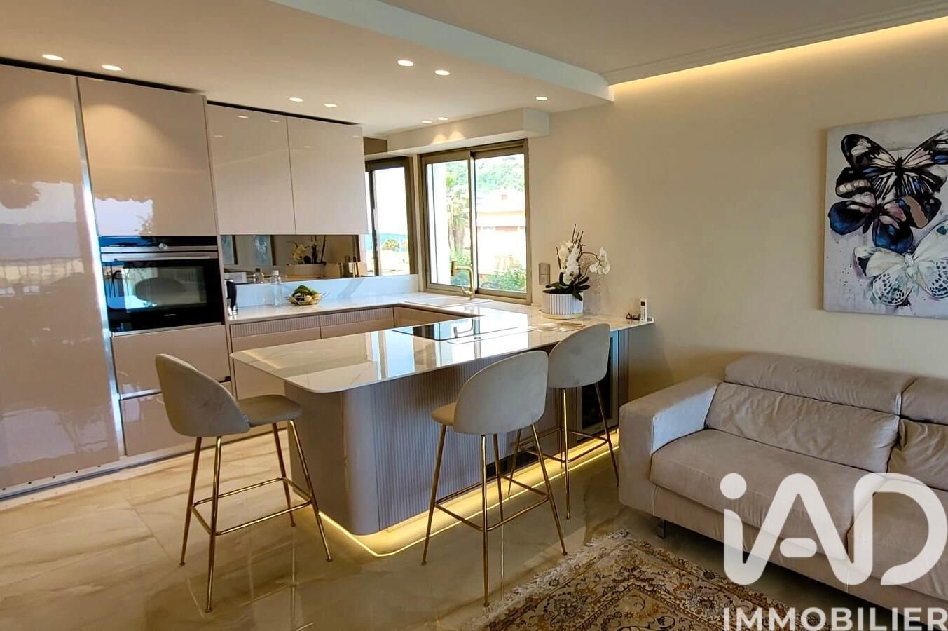 Appartement à vendre, 80m², Roquebrune-Cap-Martin