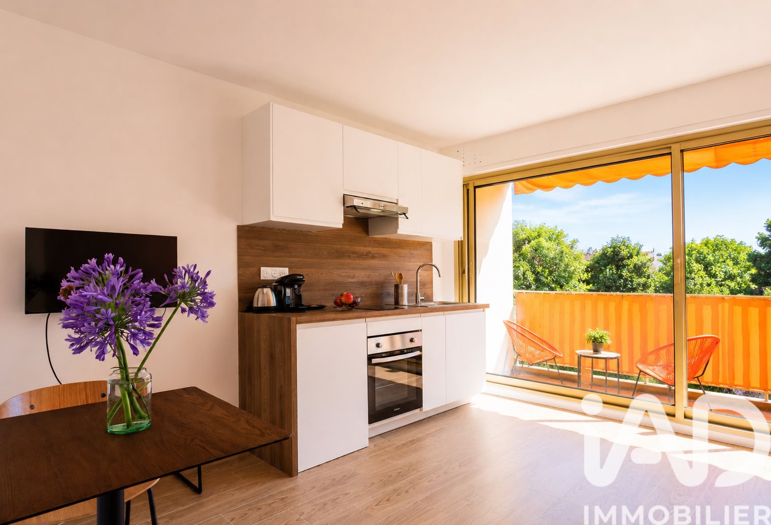 Appartement à vendre, 20m², Roquebrune-Cap-Martin