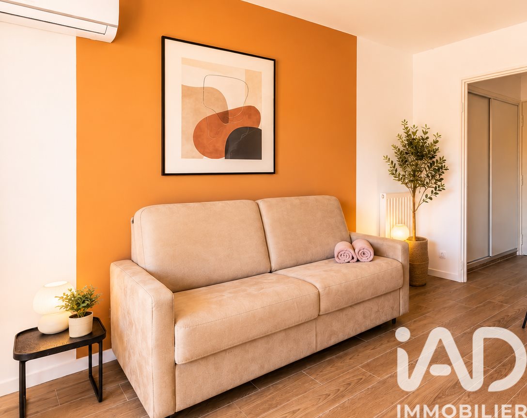 Appartement à vendre, 20m², Roquebrune-Cap-Martin