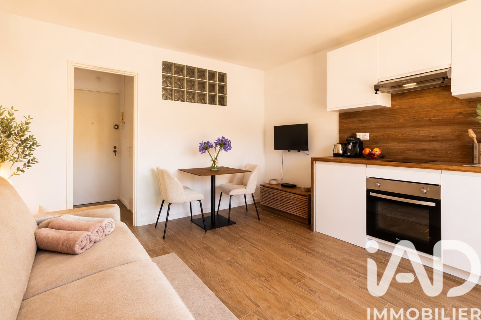 Appartement à vendre, 20m², Roquebrune-Cap-Martin