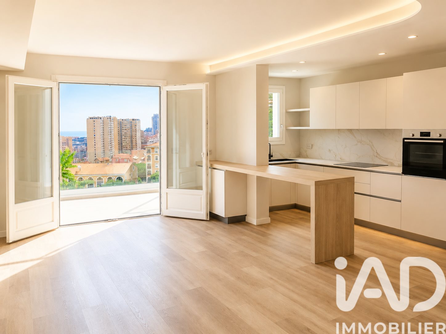 Appartement à vendre, 106m², Roquebrune-Cap-Martin