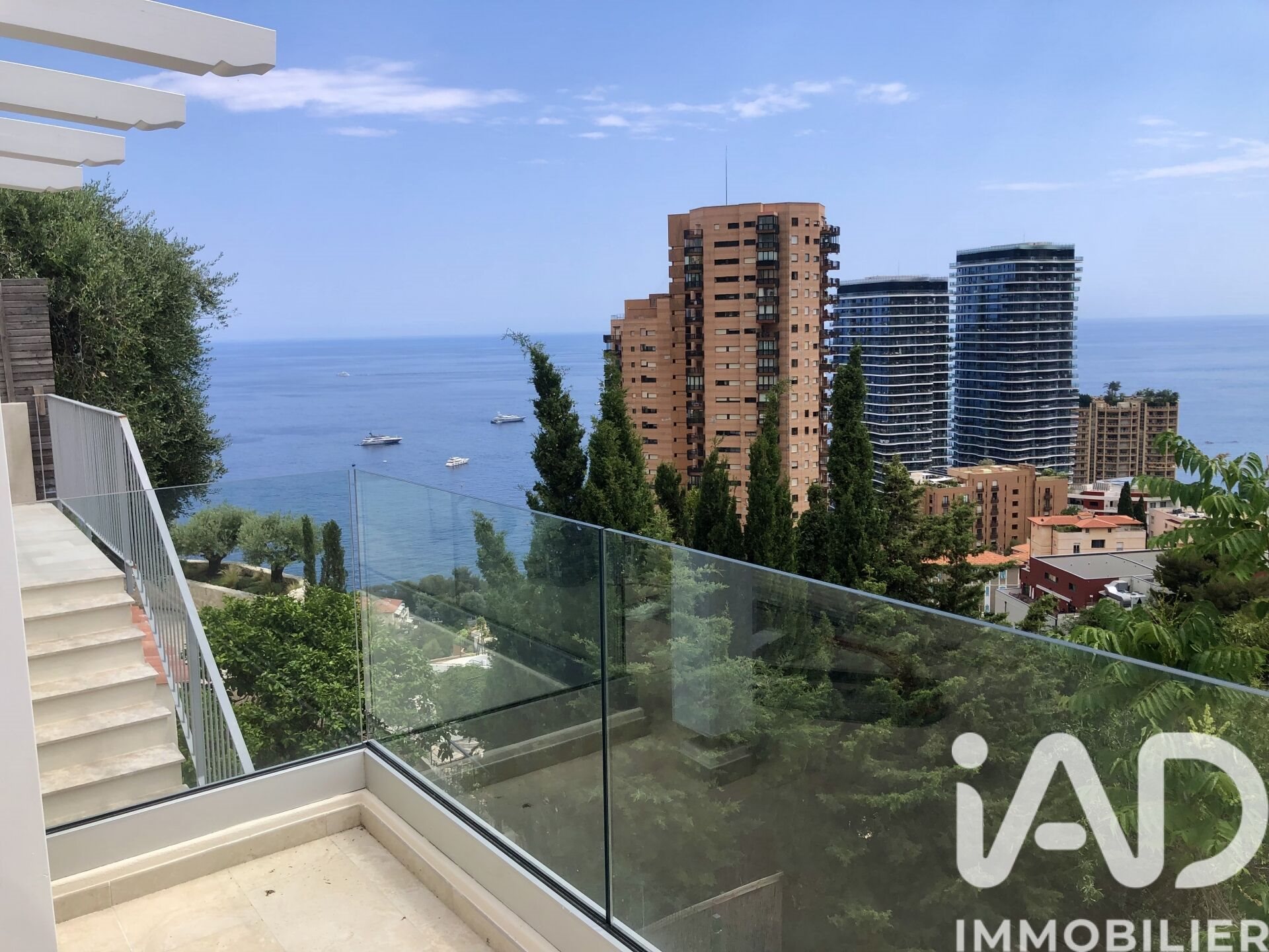 Appartement à vendre, 106m², Roquebrune-Cap-Martin