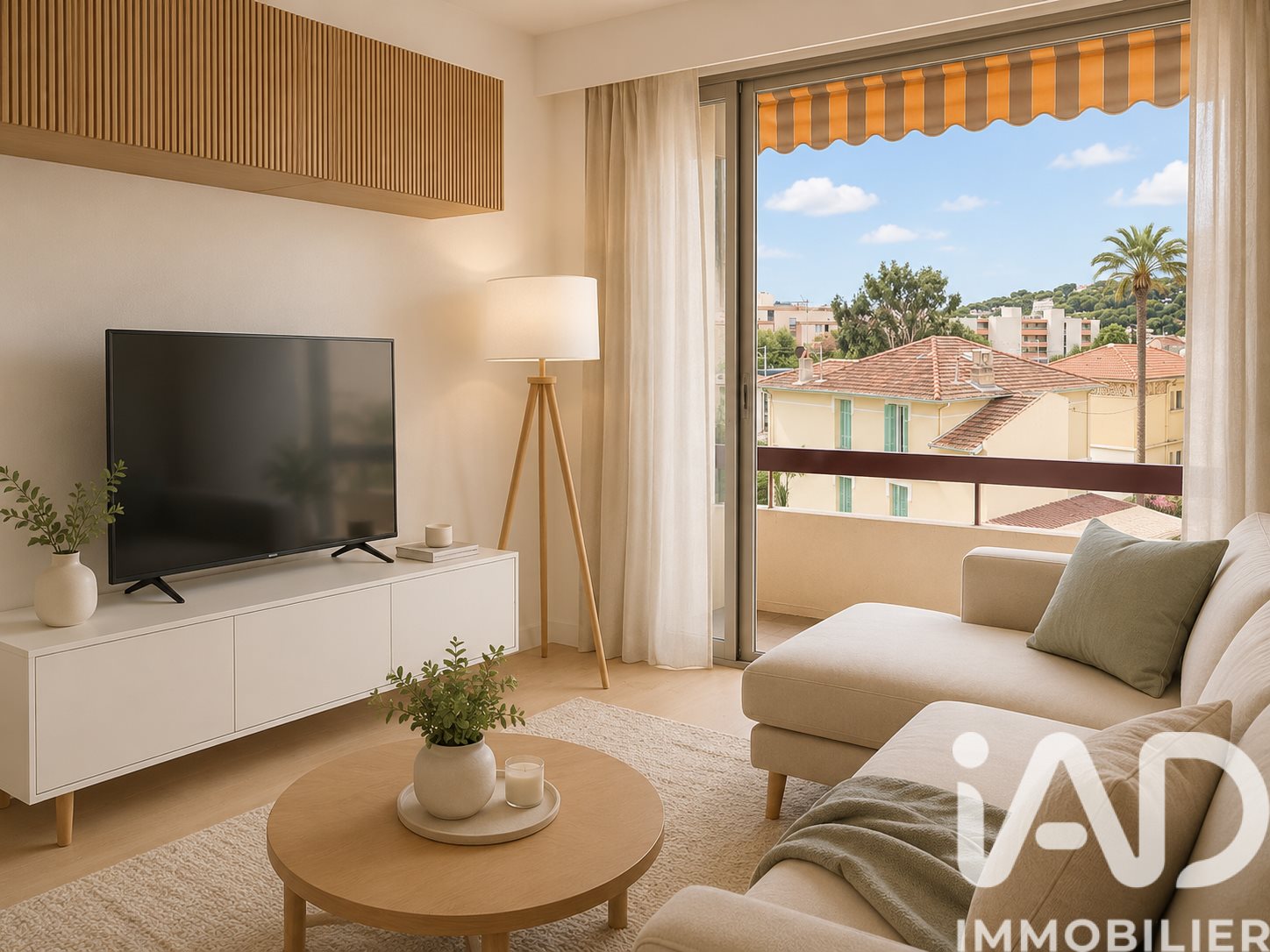 Appartement à vendre, 47m², Roquebrune-Cap-Martin