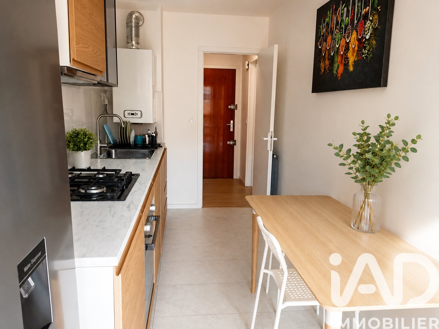 Appartement à vendre, 47m², Roquebrune-Cap-Martin