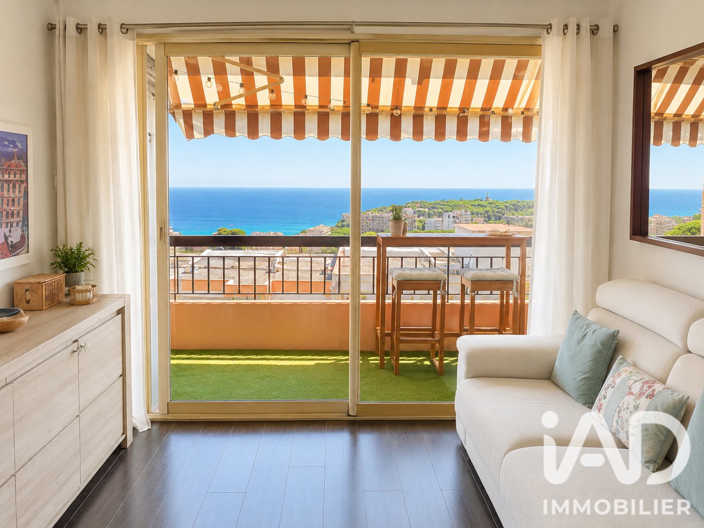 Appartement à vendre, 33m², Roquebrune-Cap-Martin