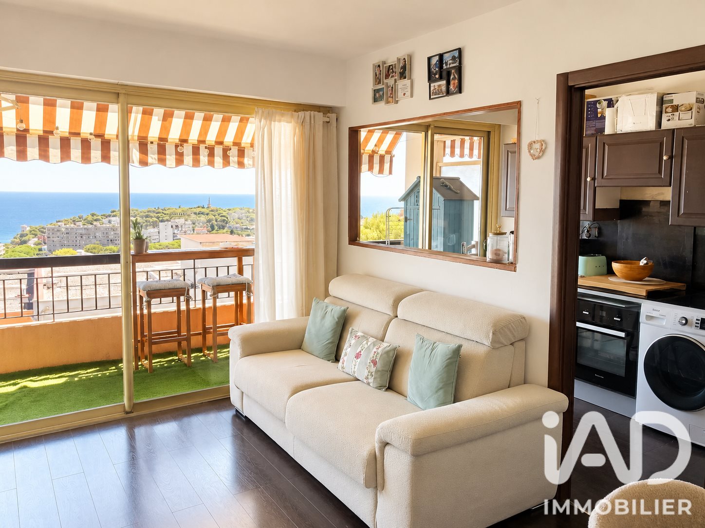 Appartement à vendre, 33m², Roquebrune-Cap-Martin