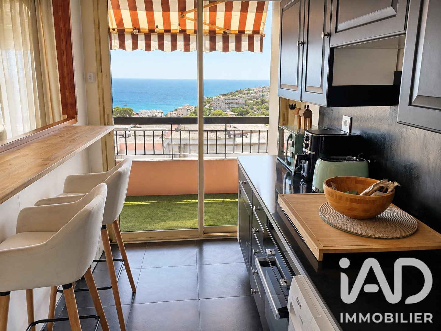 Appartement à vendre, 33m², Roquebrune-Cap-Martin