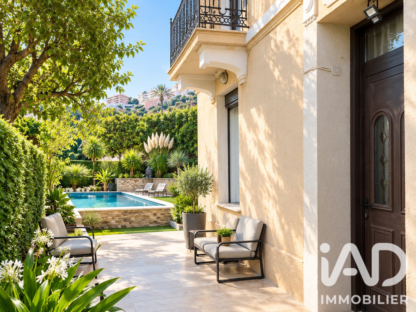 Maison à vendre, 115m², Beausoleil