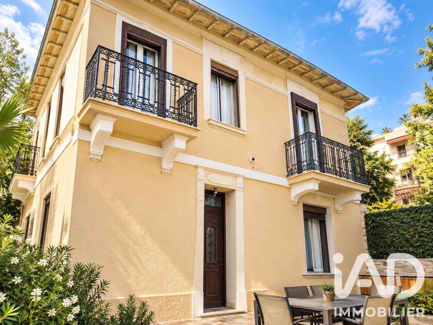Maison à vendre, 115m², Beausoleil