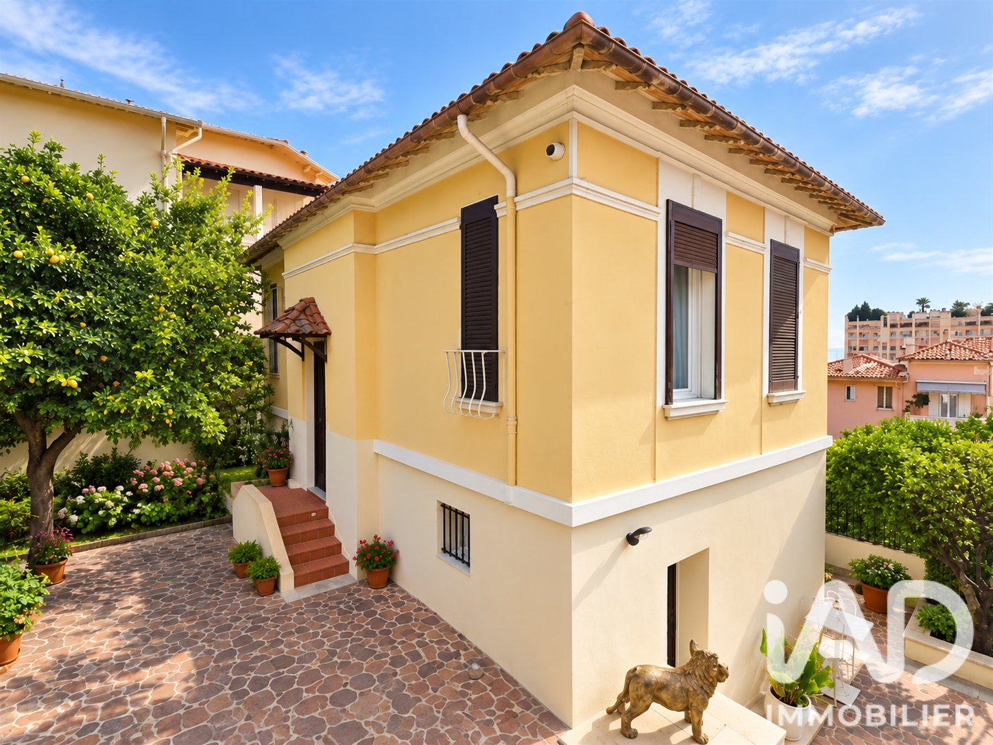 Maison à vendre, 115m², Beausoleil