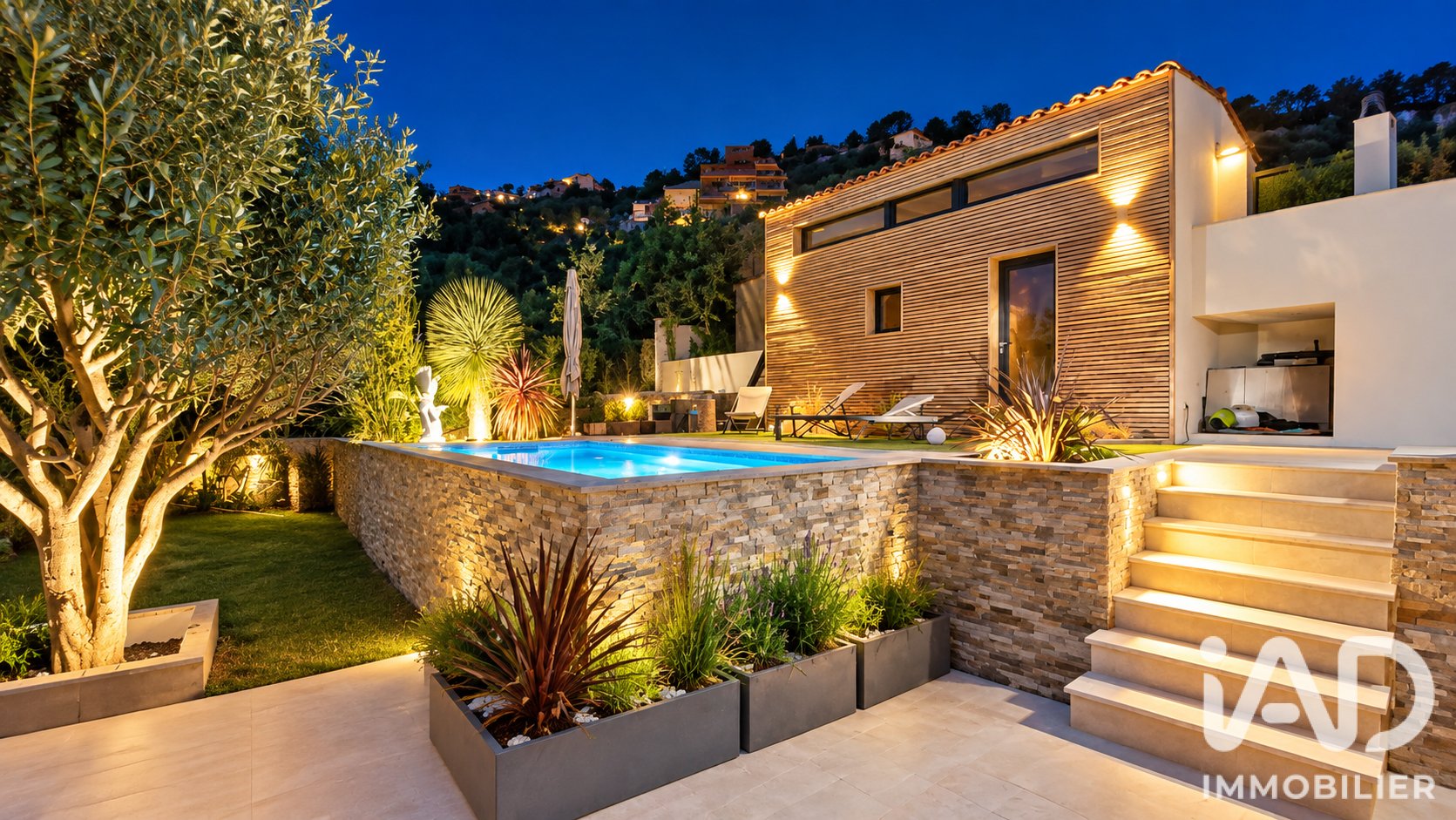Maison à vendre, 115m², Beausoleil