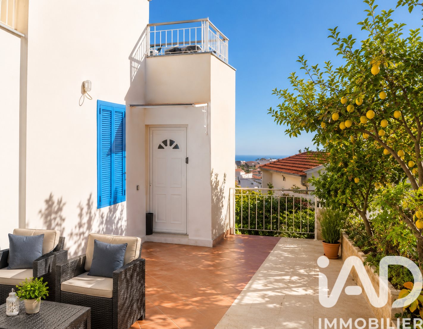 Appartement à vendre, 23m², Cap-d'Ail