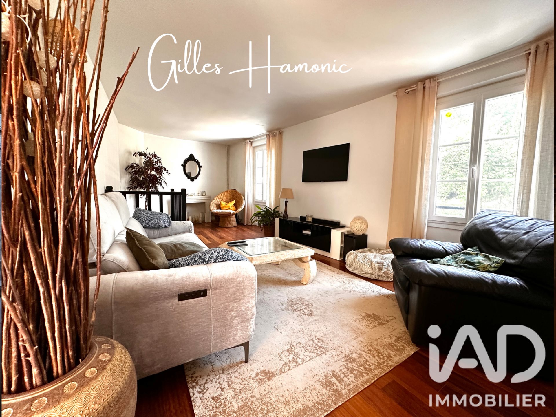 Maison à vendre, 119m², Chauvry