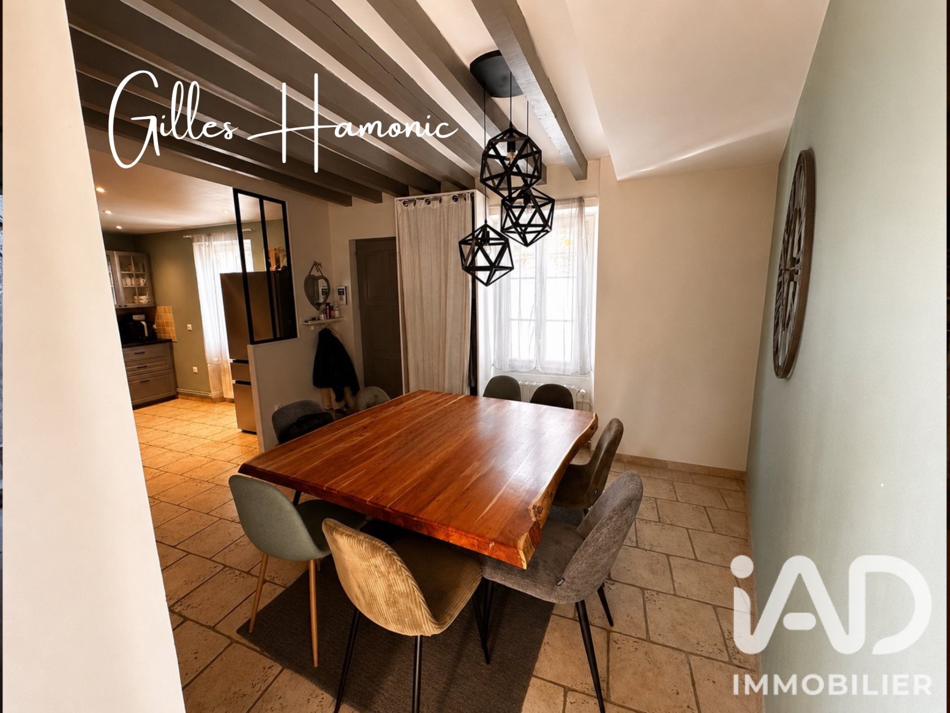 Maison à vendre, 119m², Chauvry
