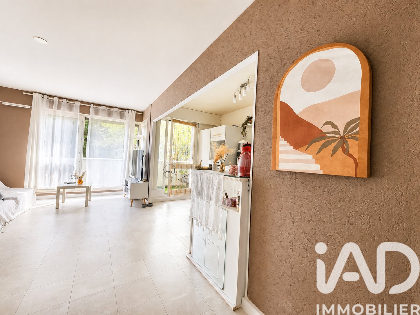 Appartement à vendre, 67m², Cergy