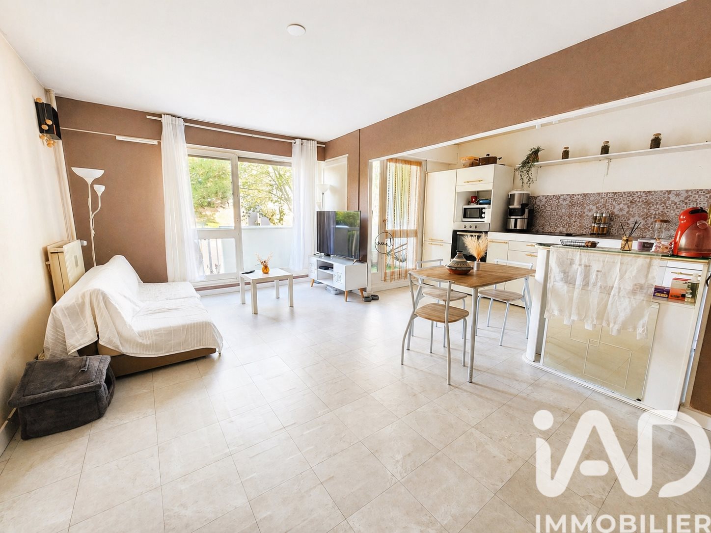 Appartement à vendre, 67m², Cergy