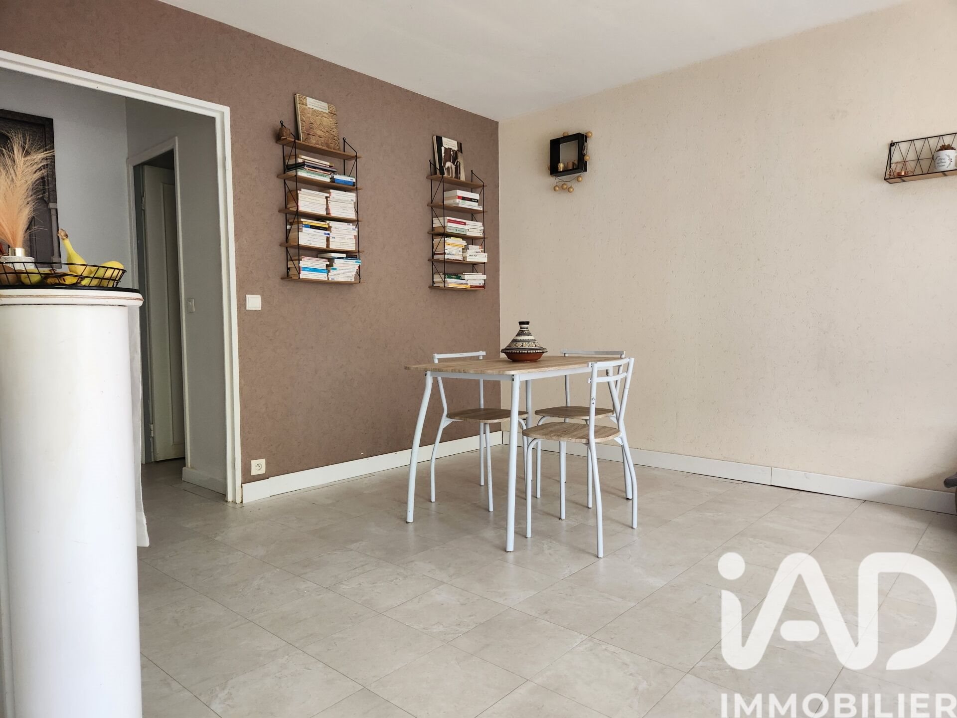 Appartement à vendre, 67m², Cergy
