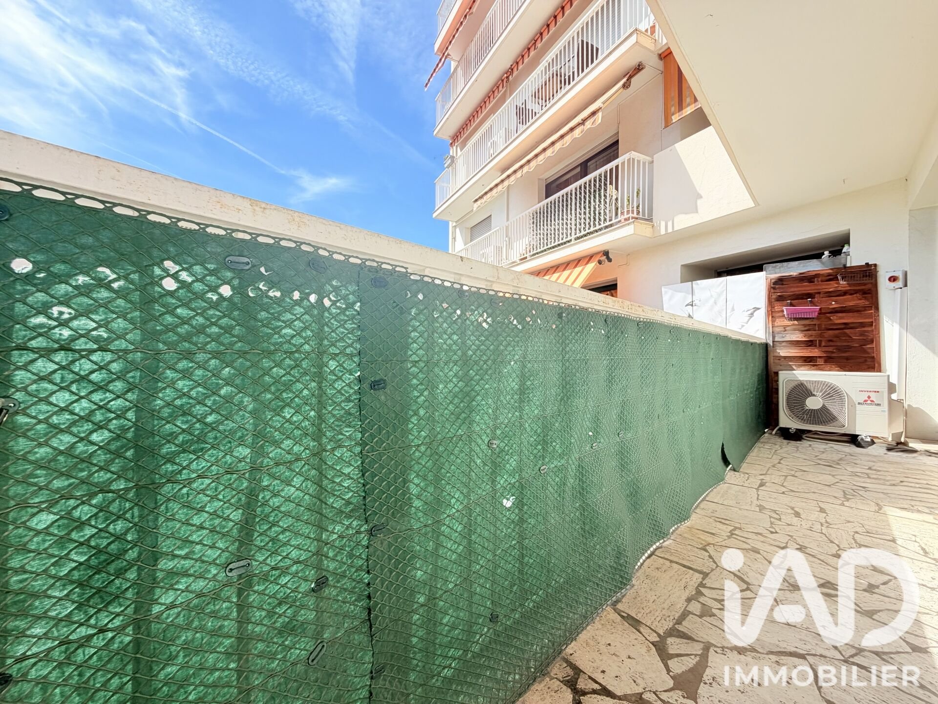 Appartement à vendre, 85m², Cannes