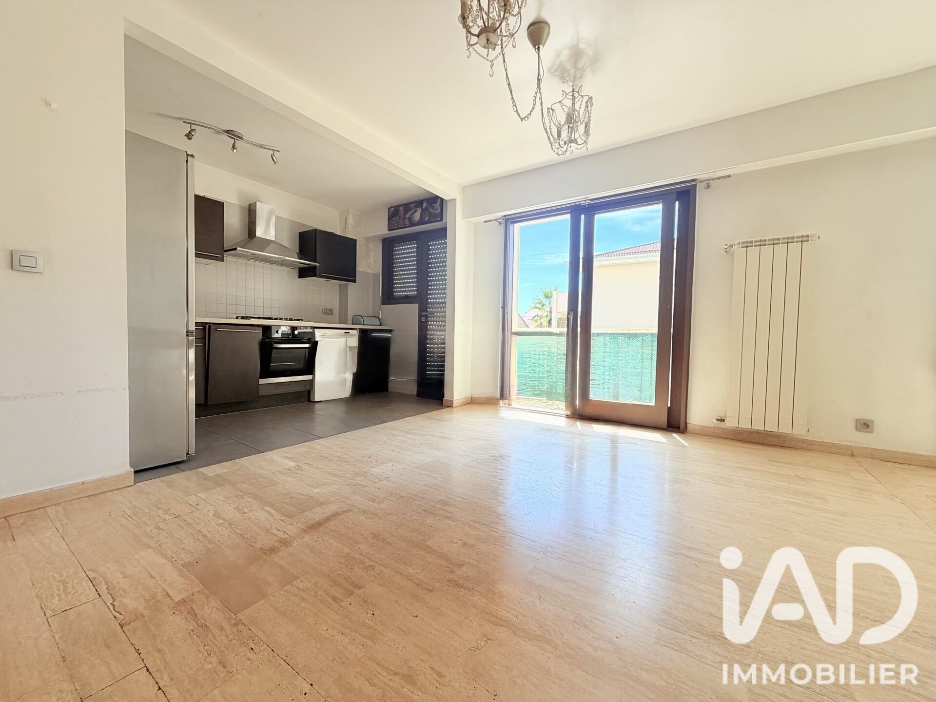 Appartement à vendre, 85m², Cannes