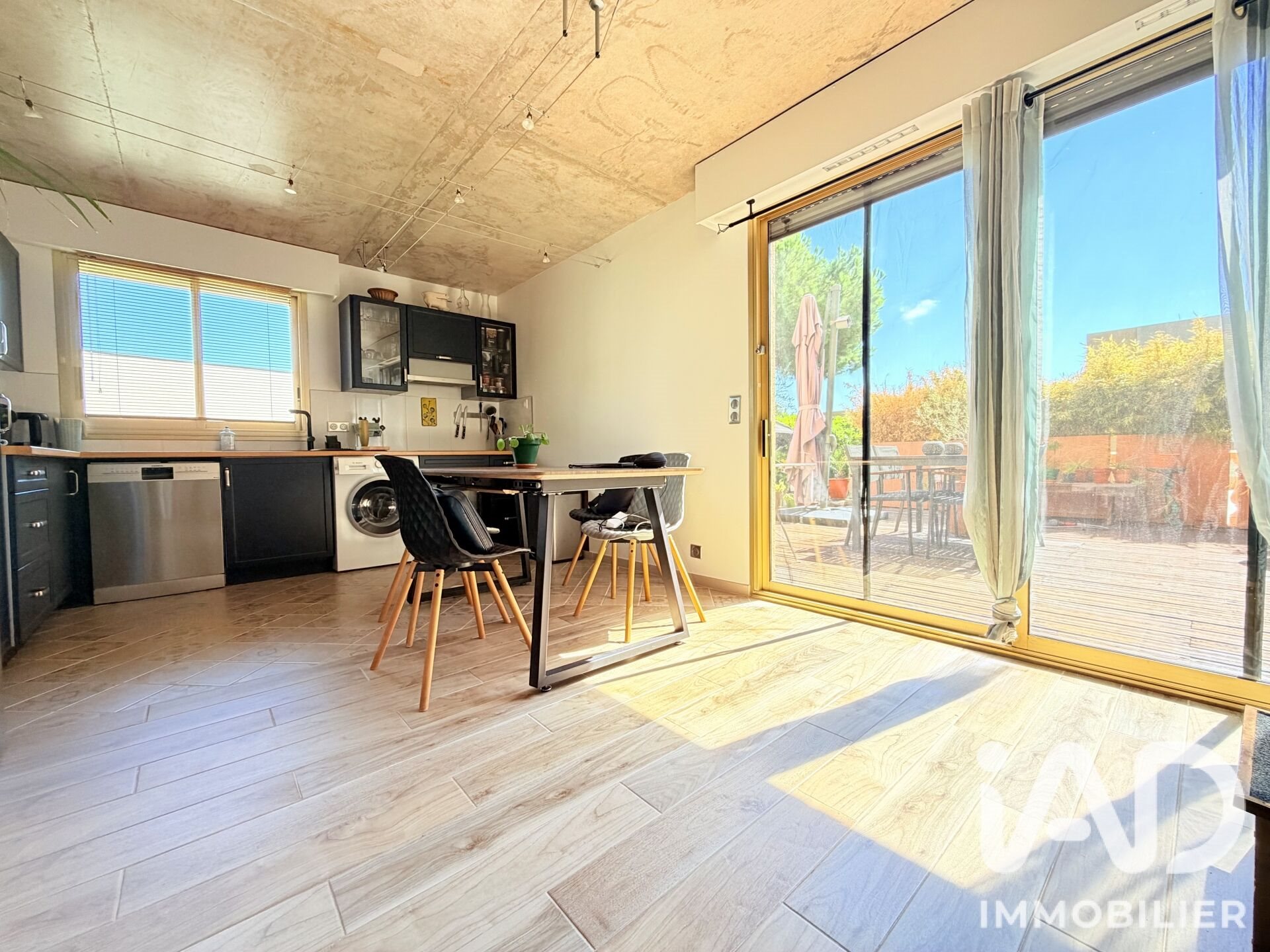 Appartement à vendre, 105m², Saint-Laurent-du-Var