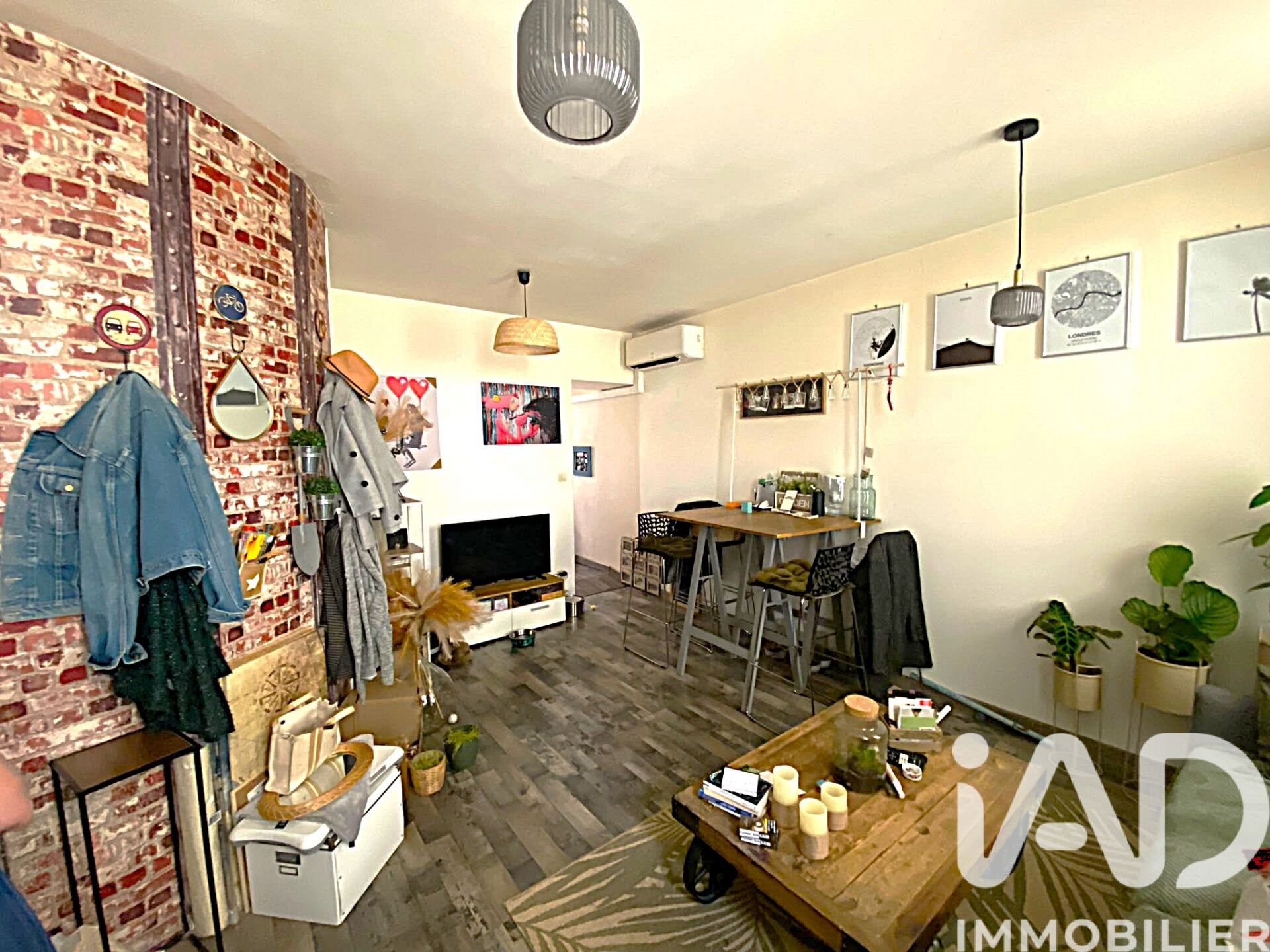 Appartement à vendre, 46m², Narbonne