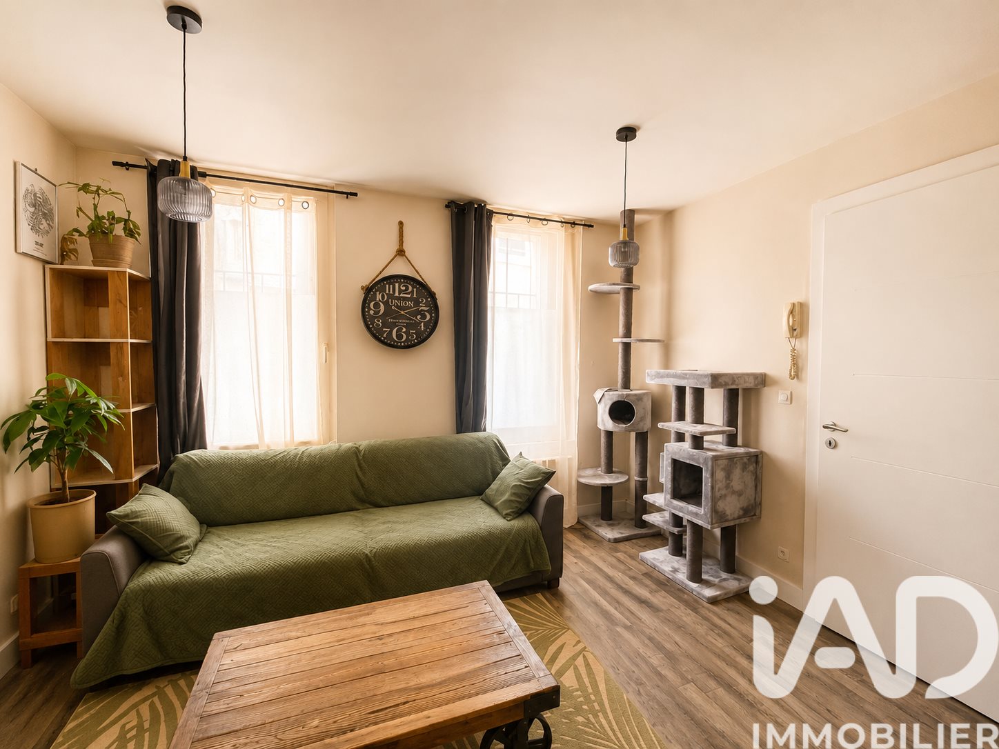 Appartement à vendre, 46m², Narbonne
