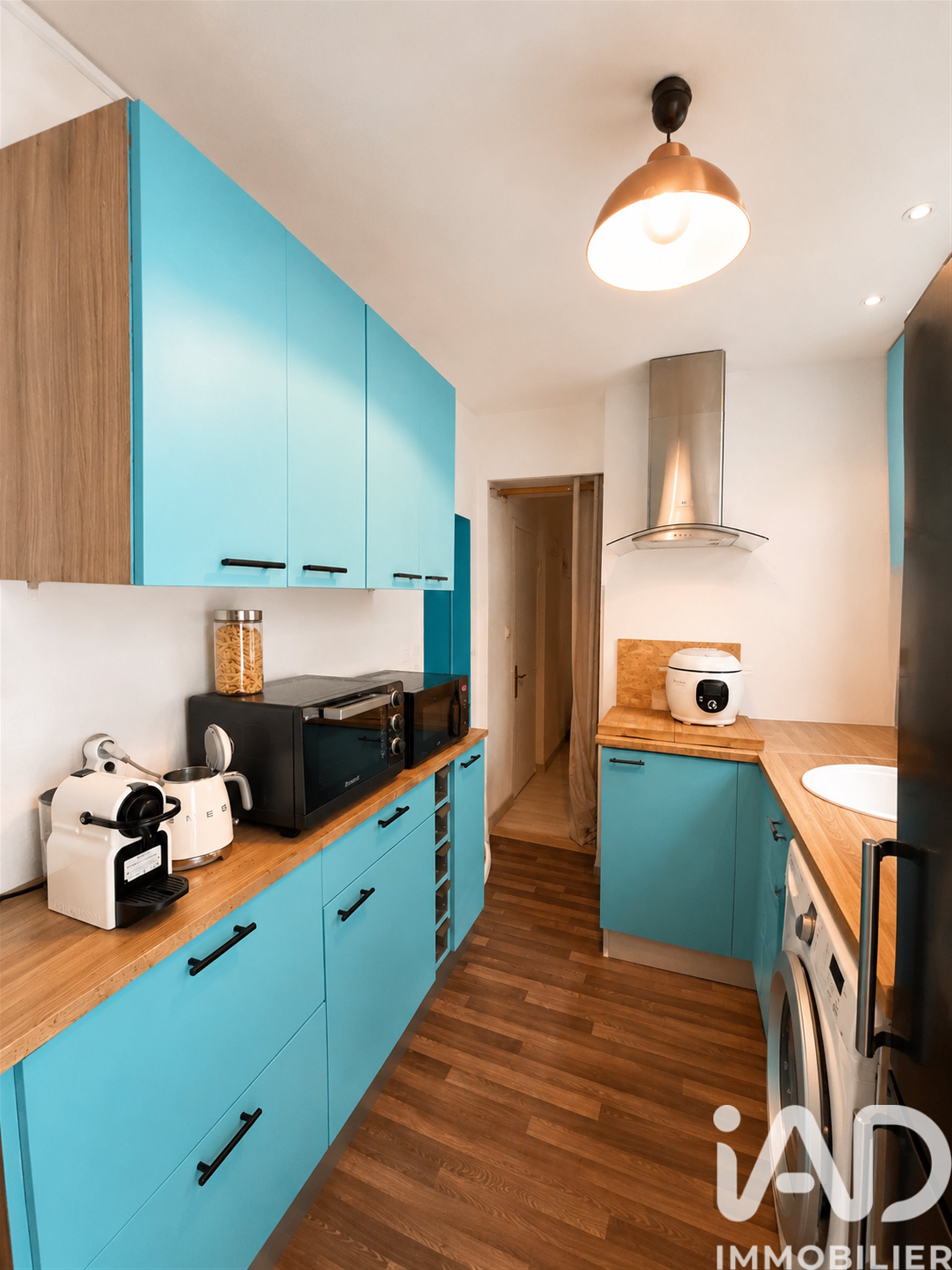 Appartement à vendre, 46m², Narbonne