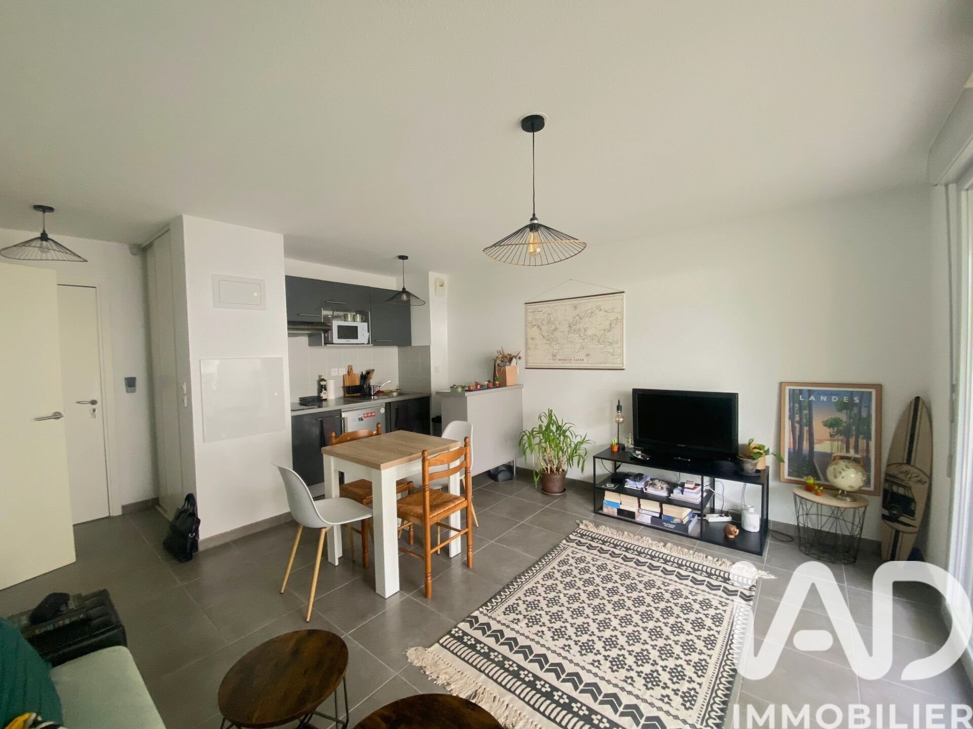 Appartement à vendre, 42m², Castanet-Tolosan
