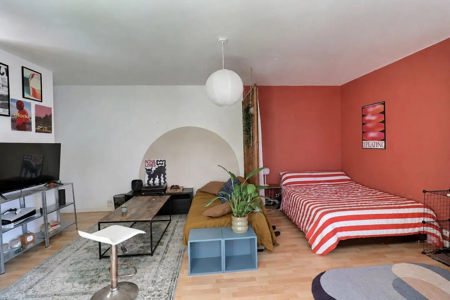 Appartement à vendre, 32m², Marseille 9ème