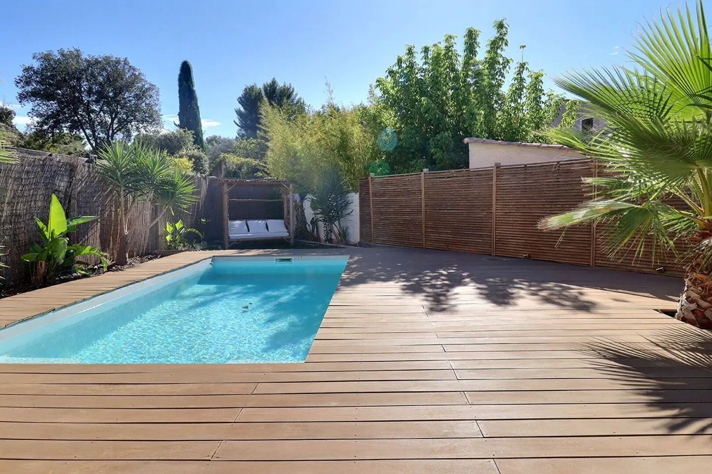 Maison à louer, 88m², Marseille 12ème
