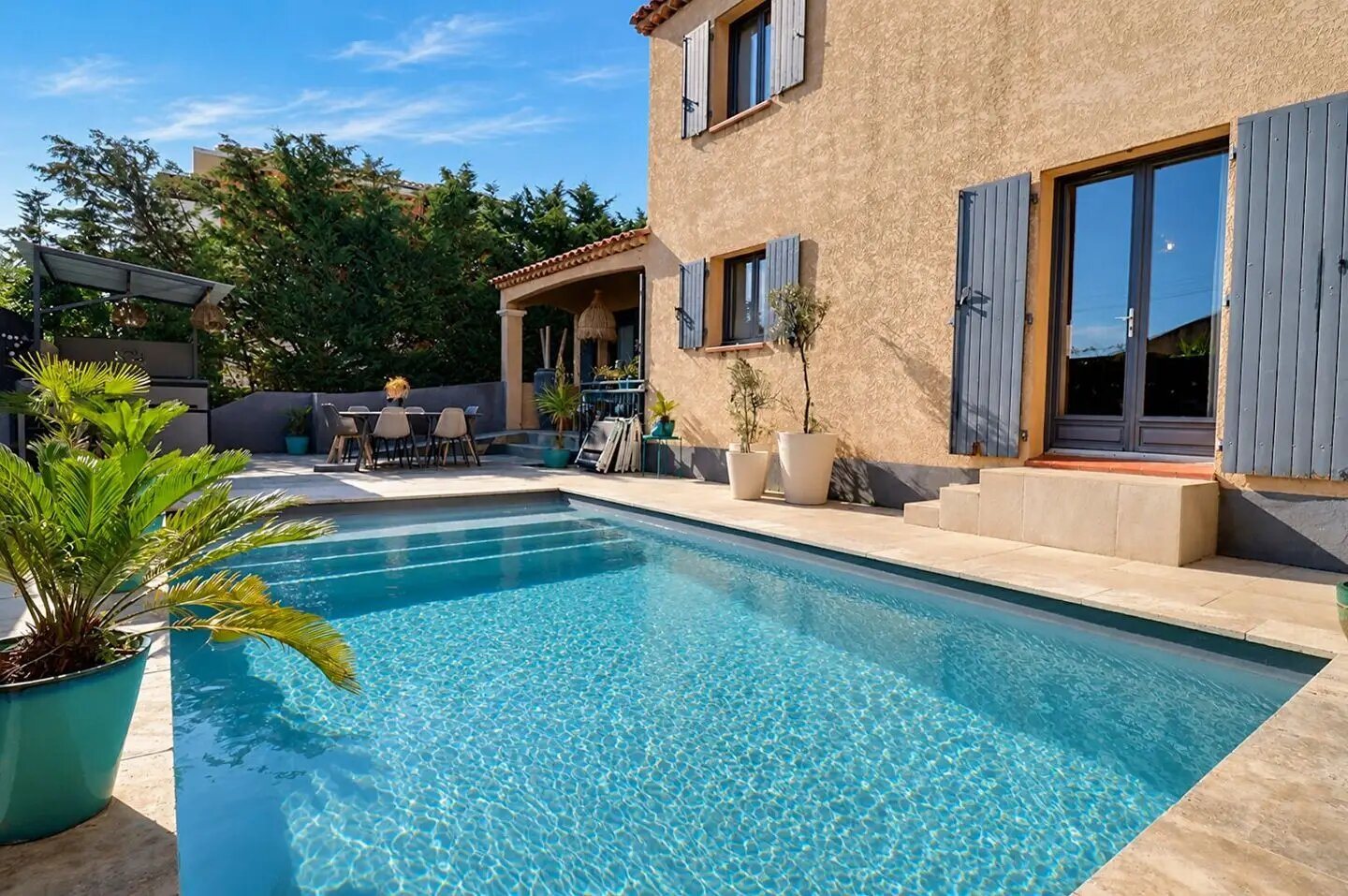 Maison à vendre, 170m², Marseille 13ème