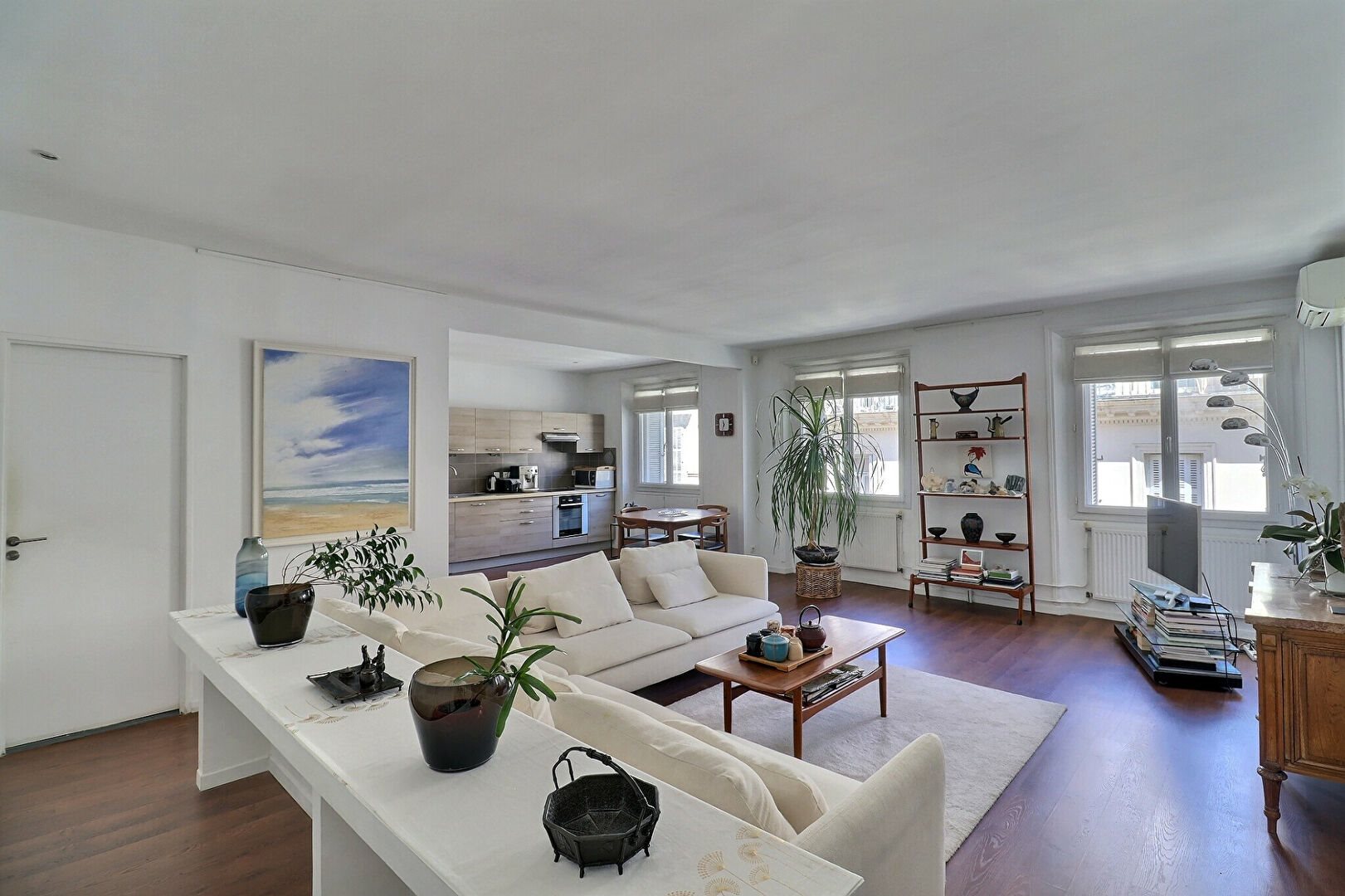 Appartement à vendre, 44m², Marseille 6ème