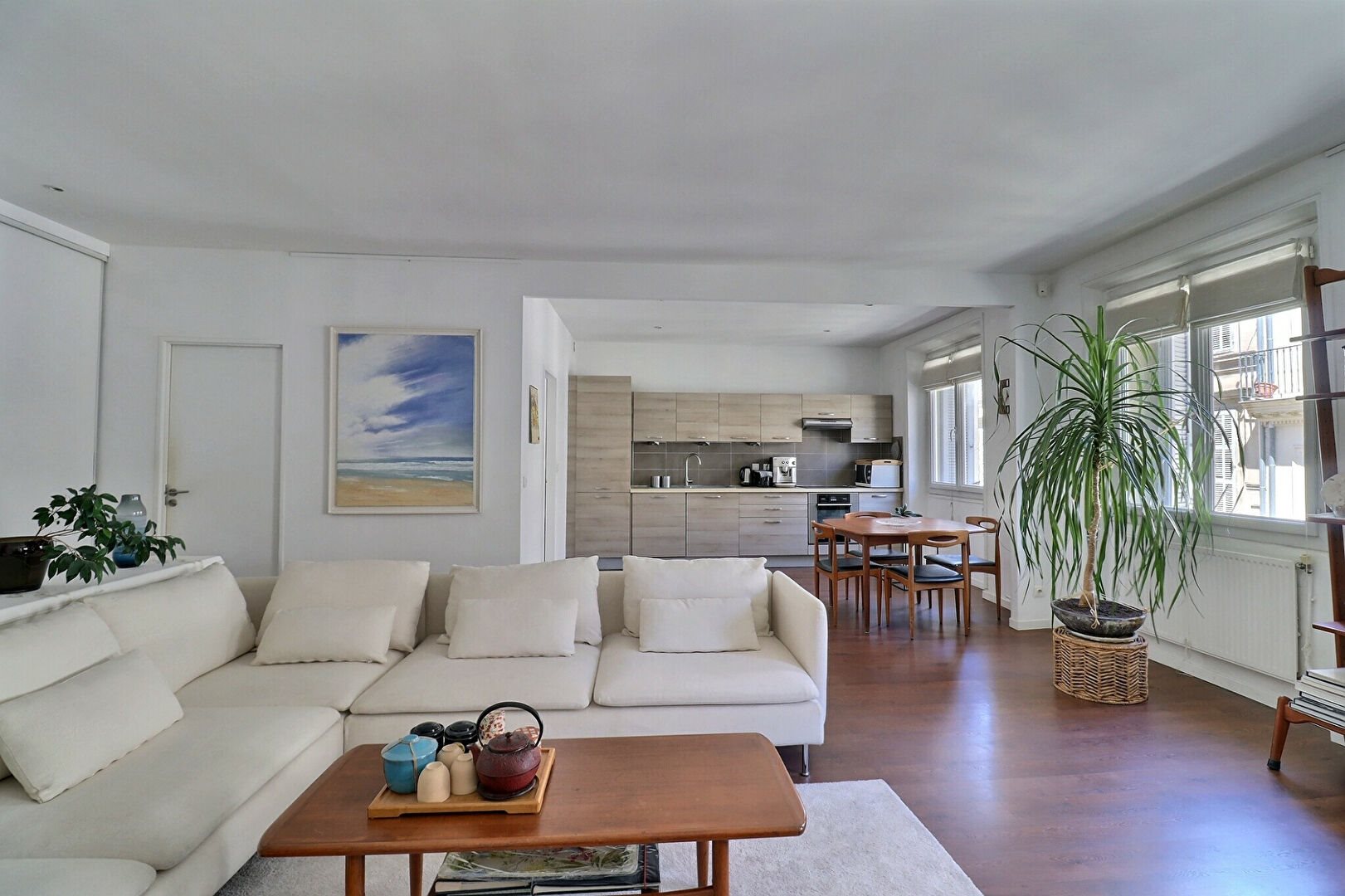 Appartement à vendre, 44m², Marseille 6ème