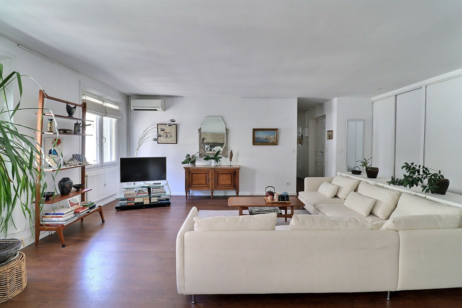 Appartement à vendre, 44m², Marseille 6ème