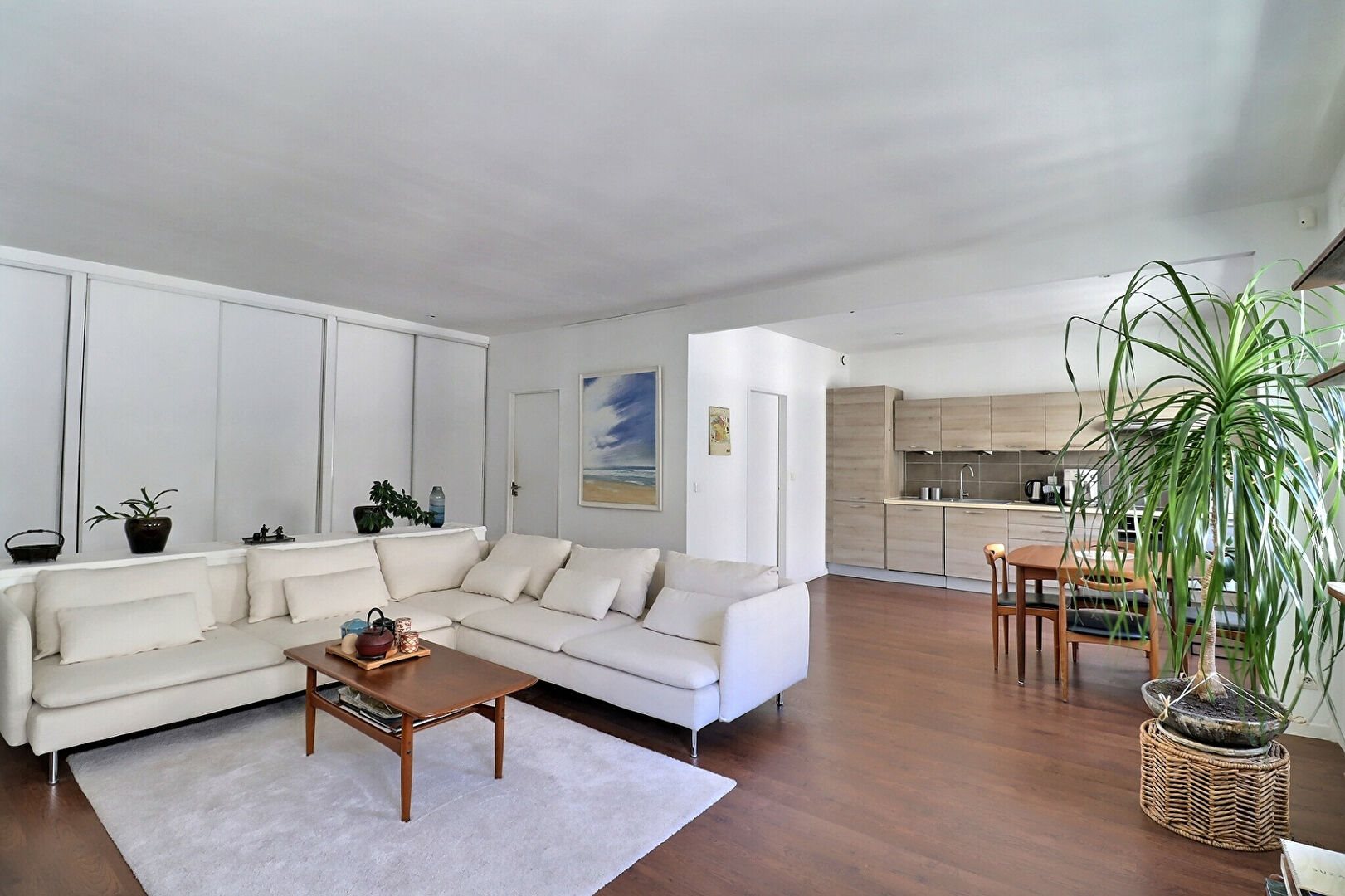 Appartement à vendre, 44m², Marseille 6ème