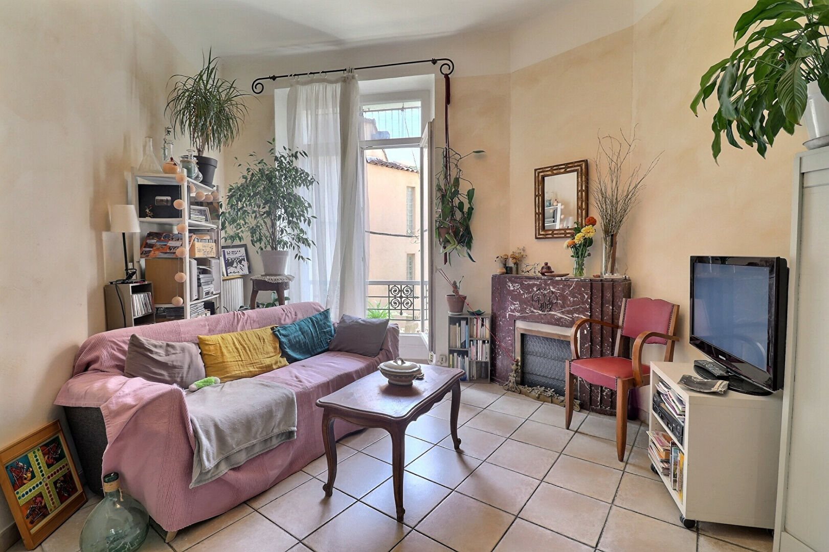 Appartement à vendre, 26m², Aubagne